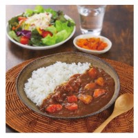 これぞ国産 野菜とビーフのカレー